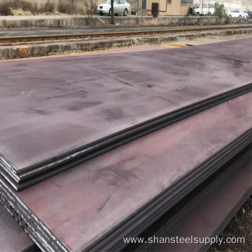 A588 GR.A/ GR.B Weather Resistant Corten Steel Plate